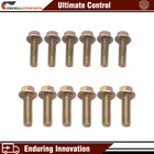 Exhaust Manifold Header Bolts Hardware Kit 03413B For Chevy Gmc LS1 LS2 LT1 LS3 New. Price: $15.99.