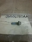 Mopar 06506785AA Engine Cylinder Head Bolt Sxt New. Price: $8.83.