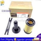 Diesel Exhaust Fluid (def) Urea Filter Wix W74B191 Repl Cummins 5303604 UF101 New. Price: $19.99.