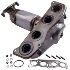 Catalytic Converter For Toyota Camry Xle Sedan 4-DOOR 2.4L 2007-2009 Direct Fit New. Price: $125.95.
