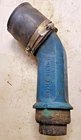 Omc Exhaust Elbow 909374 Used. Price: $30.00.