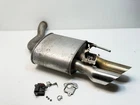 2018 - 2023 Ford Mustang Gt 5.0 Left Driver Side Active Exhaust Rear Muffler Oem Used. Price: $199.96.