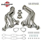 Stainless Exhaust Headers For 1955-1957 Small Block Chevy Car 150 210 Bel Air New. Price: $223.90.