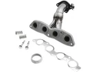 Autopart Premium 19YQ44V Exhaust Manifold Fits 2000-2005 Toyota Echo Base New. Price: $139.72.