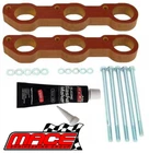 12MM Performance Manifold Insulator Kit Chevrolet Camaro G5 Sidi Llt 3.6L V6 Brand. Price: $112.36.