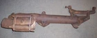 1954 - 1956 Oldsmobile 324 Right Rh Exhaust Manifold 563300 Used Oem. Price: $150.00.