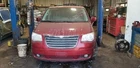 Passenger Exhaust Manifold 3.3L Rear Fits 08-10 Caravan 2111355 Used. Price: $75.00.