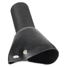 Crushproof Flare-lok 2-1/2" Exhaust Hose Adapter New. Price: $45.42.