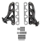 Flowtech Exhaust Black Shorty Headers 87-95 Ford Bronco F-150 F-250 5.0L V8 New. Price: $425.95.