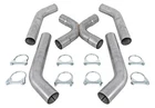 Jegs 30660 Universal X-pipe Kit New. Price: $135.99.