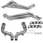 Bbk Long Tube Headers With High Flow Catted Mid Pipe 15-23 Ford Mustang New. Price: $1499.99.