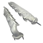 Exhaust Manifolds Pair 6.8L V10 Lh+rh 2000-19 Ford F250SD F350SD F450SD F550SD New. Price: $320.95.