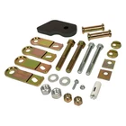 Ford F-250 Super Duty 11-22 Alignment Caster Adjuster Kit New. Price: $395.95.