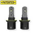 Arc Lighting Tiny Monster Concept Series H13 Led Headlight Bulb Kit Pair 21131 New. Price: $160.83.