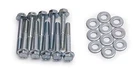 Edelbrock 8515 Intake Manifold Bolt Kit New. Price: $28.95.
