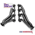Hedman 88380, Pair Of Fits 79-90 302 Mustang Shorti Steel Black Performance Part New. Price: $369.28.