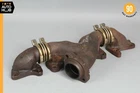 92-98 Mercede R129 SL500 400E E500 V8 Right Passenger Side Exhaust Manifold Oem Used. Price: $107.90.
