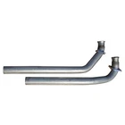 Pypes DGF13S, Intermediate Pipe Pair 2.5 For Pontiac 1962-72 Stainless New. Price: $224.36.