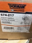 Dorman Exhaust Manifold 674-217 N.o.s Used. Price: $69.99.