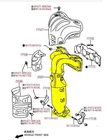 2012-2017 Toyota Camry Genuine Oem Manifold Converter 250510V030 (provide Vin) New. Price: $485.00.
