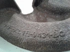 Driver Exhaust Manifold 8-330 5.4L Dohc Vin Fits 99-02 Navigator 1209289 Used. Price: $103.83.