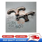 Smoothie Rams Horn Exhaust Manifolds For Chevy Sbc 283 305 327 350 400 Gearzaar New. Price: $99.50.