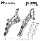 Stainless Manifold Headers For Dodge Ram Hemi Truck 1500 5.7L 2009-2018 New. Price: $124.99.