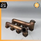 03-06 Mercedes R230 SL500 CLK500 Exhaust Manifold Right & Left Set Of Oem Used. Price: $160.28.