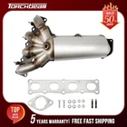Catalytic Converter Fits 2014-2018 Jeep Cherokee 2.4L Front Epa Approved 16795 New. Price: $209.98.