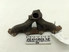 Saab 9-3 Sedan Engine Exhaust Manifold 4 Cylinder Manual Transmission Fits 07-11 Used. Price: $99.86.