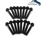 94-03 Ford F250 F350 7.3L Powerstroke Diesel Exhaust Manifold Bolt Kit New. Price: $15.58.