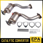 For 2011-2014 Porsche Cayenne 3.0L V6 Catalytic Converter Left Right 95811302210 New. Price: $124.99.