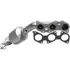 Magnaflow 5481341 Catalytic Converter For 2005-2011 Toyota Tacoma 4.0L D/s New. Price: $1687.00.