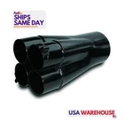 Dynatech 783-71240, One Black Steel Collector 2-1/4 X 4IN Performance Parts New. Price: $137.93.