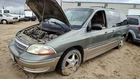 1999-2003 Ford Windstar Front Exhaust Manifold Assembly Oem 3.8L 4F2Z9431BA Used. Price: $117.56.