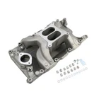 Dodge Mopar Plymouth 340 360 Magnum Air Gap Dual Plane Aluminum Intake Manifold New. Price: $151.89.