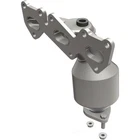 Catalytic Converter With Integrated Exhaust Manifold Magnaflow 49 State 50318 New. Price: $605.00.
