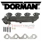 Dorman 674-236 Exhaust For E0PZ9430A 101023 Manifolds Hw New. Price: $198.83.