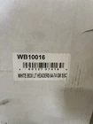 Small Block Chevrolet Headers Painted 1-5/8 Inch Primaries... New. Price: $100.00.
