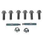 For Jeep Cherokee 2014-2022 Dorman 675-237 Exhaust Manifold Hardware Kit New. Price: $17.26.