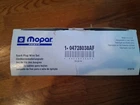 Genuine Mopar Spark Plug Wire Set 04728038AF Oem Dodge Dakota Durango Ram New. Price: $64.99.