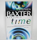 Manifold: Time By Stephen Baxter - Uncorrected Proofs Arc Del Rey 2000 Tpb Very. Price: $54.99.
