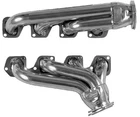 1969 1973 Ford Mustang Cleveland Steel Exhaust Headers Set + 2BBL Adapters FC4-P New. Price: $581.11.