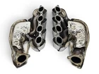 2020-2026 Corvette C8 Stingray LT2 Exhaust Header Manifolds With Shields Oem Gm Used. Price: $345.00.