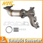 Catalytic Converter For 2007-2012 Gmc Canyon 2.9L Chevrolet Colorado 16611 New. Price: $104.99.
