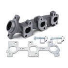 A-premium Right Exhaust Manifold W/ Gasket For Ram 1500 2011-2016 Dodge Durango New. Price: $72.30.