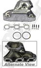 Apdty 785045 Cast Iron Exhaust Manifold W/ Gaskets And Hardware New. Price: $366.54.