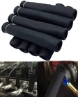 Spark Plug Wire Boots Protector - 8 Pcs 2500 Heat Shield, 6 New. Price: $24.11.