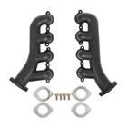 Hooker Headers BHS593 Blackheart Ls Swap Exhaust Manifolds For 1982-2004 Chevy New. Price: $531.95.