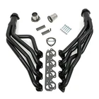 Hedman Uncoated 1-5/8" Long Headers For 70-73 Mustang Ranchero Cougar 351C (2V) New. Price: $402.47.